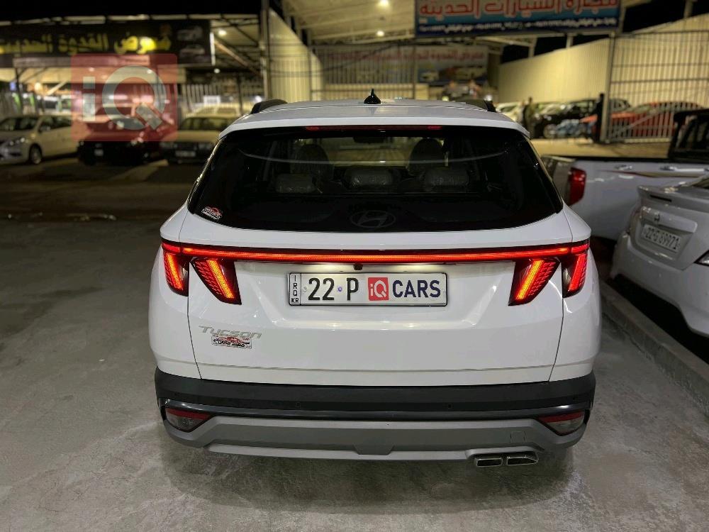 هيونداي توسان